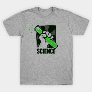 Science Propaganda T-Shirt